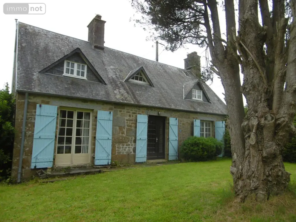 Maison a vendre Saint-Michel-de-Montjoie 50670 Manche 50 92 m2 3 pièces 96300 euros 14076-5722 002