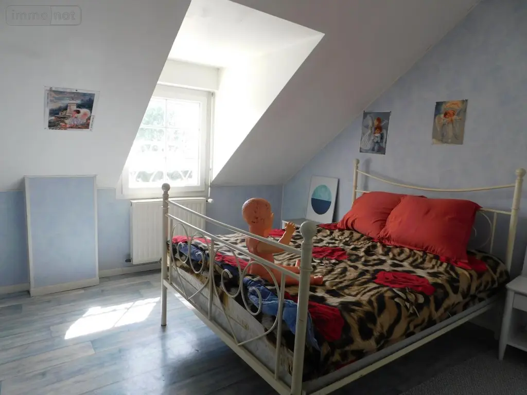 Maison a vendre Contigné 49330 Maine-et-Loire 49 165 m2 7 pièces 239550 euros 49096-1393 011