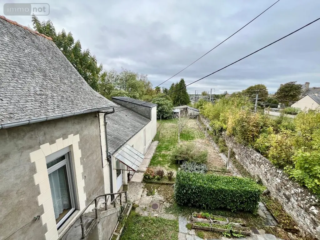 Maison a vendre Dol-de-Bretagne 35120 Ille-et-Vilaine 35 117 m2 6 pièces 194480 euros 35130-3868 026