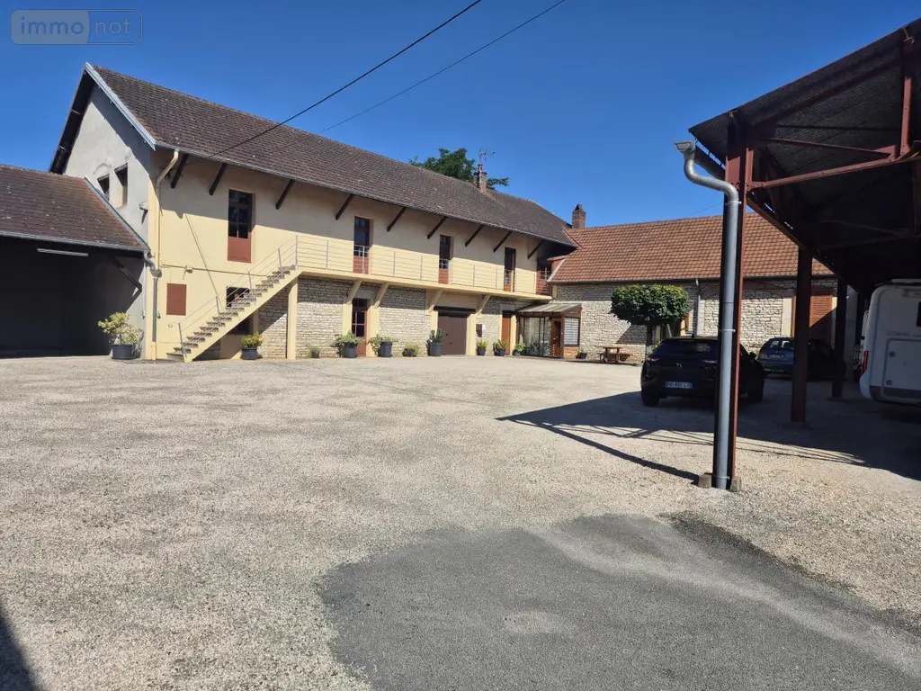 Maison a vendre Fraisans 39700 Jura 39 163 m2 420000 euros 25012-980 004