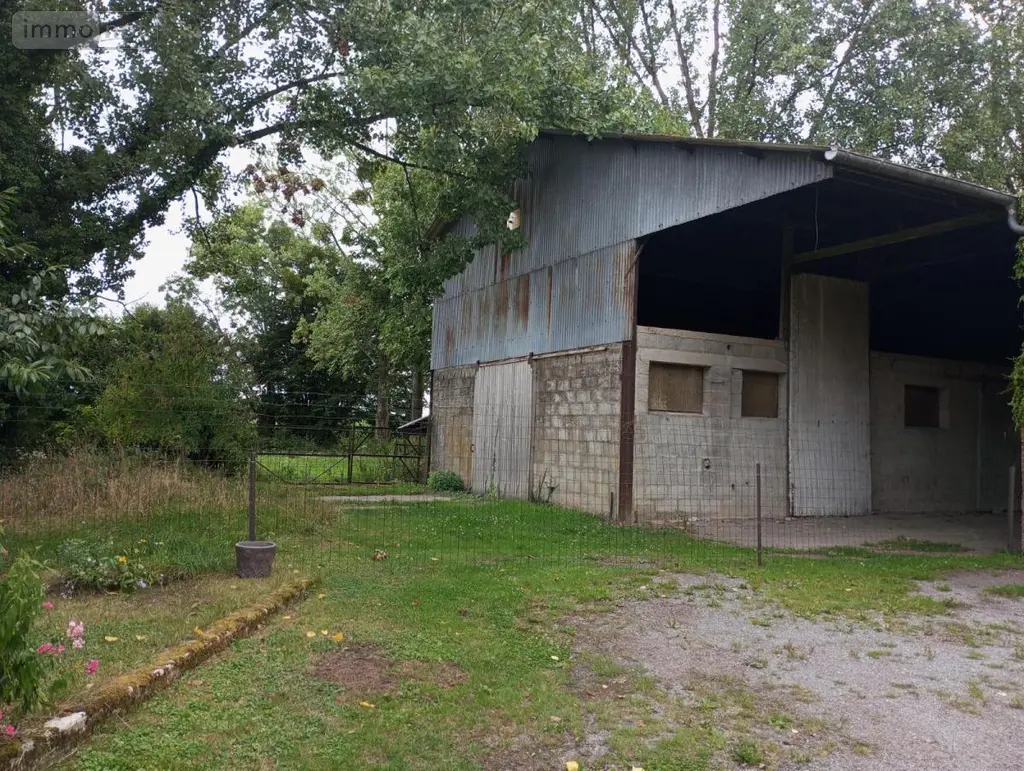 Terrains de loisirs bois etangs a vendre Clairfontaine 02260 Aisne 02 86000 euros 02082-580 004
