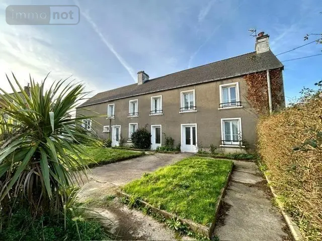 Maison a vendre La Glacerie 50470 Manche 50 268 m2 12 pièces 294400 euros 50061-1054654 001