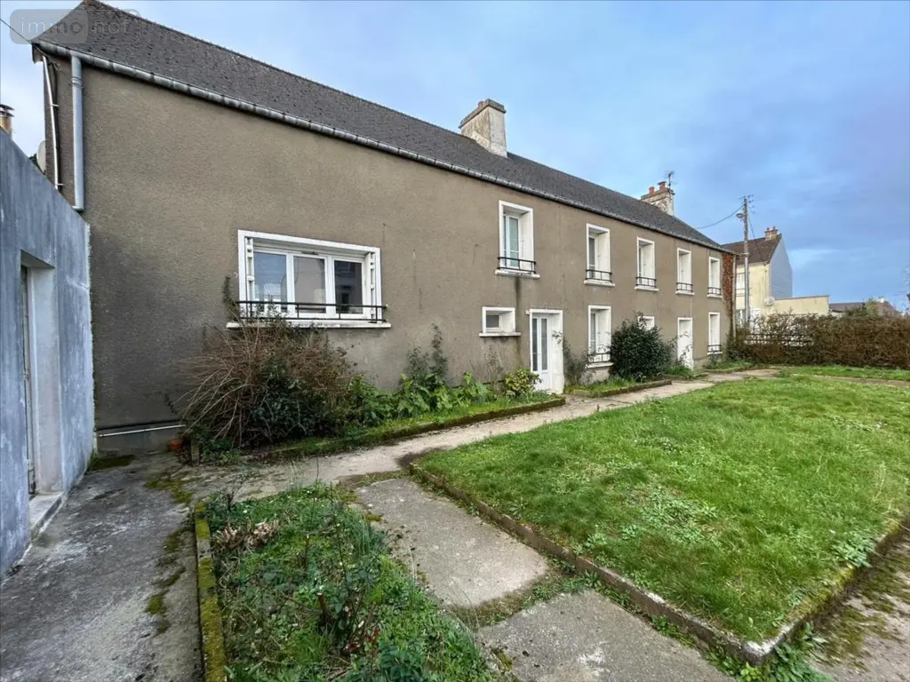Maison a vendre La Glacerie 50470 Manche 50 268 m2 12 pièces 294400 euros 50061-1054654 031