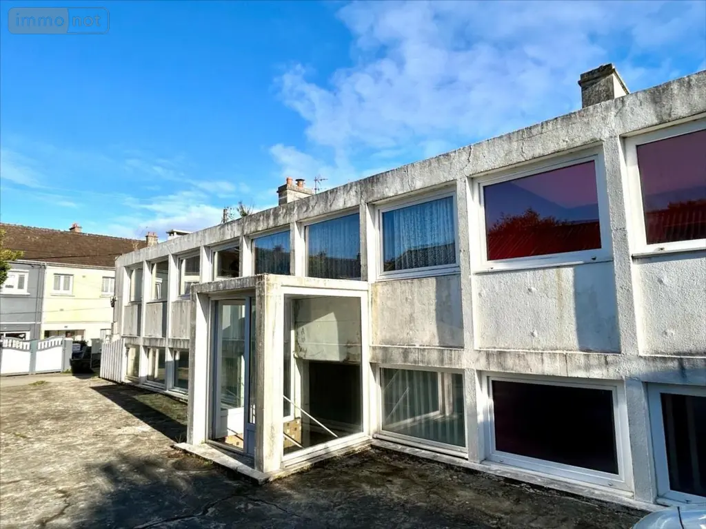 Maison a vendre La Glacerie 50470 Manche 50 268 m2 12 pièces 294400 euros 50061-1054654 035