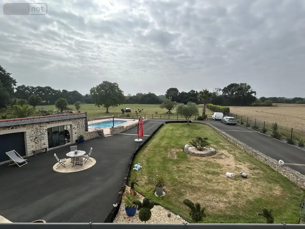 Maison a vendre Lanvollon 22290 Côtes-d'Armor 22 201 m2 6 pièces 646600 euros 22007-636 037