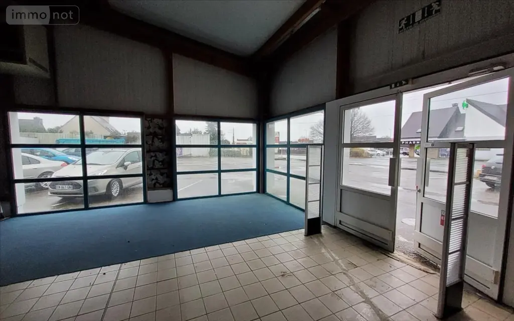 Location immeuble de rapport Carhaix-Plouguer 29270 Finistère 29 500 m2 3000 euros 29066-1031438 003