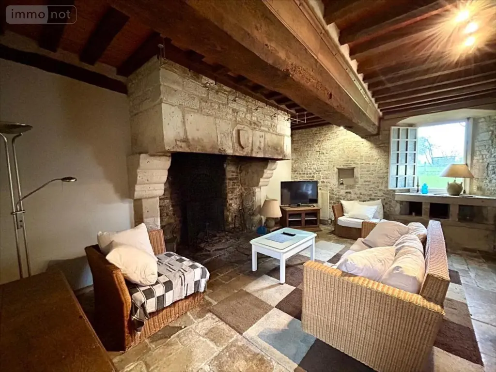 Maison a vendre Audouville-la-Hubert 50480 Manche 50 197 m2 8 pièces 556400 euros 50061-1071223 003