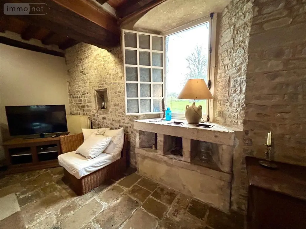 Maison a vendre Audouville-la-Hubert 50480 Manche 50 197 m2 8 pièces 556400 euros 50061-1071223 004
