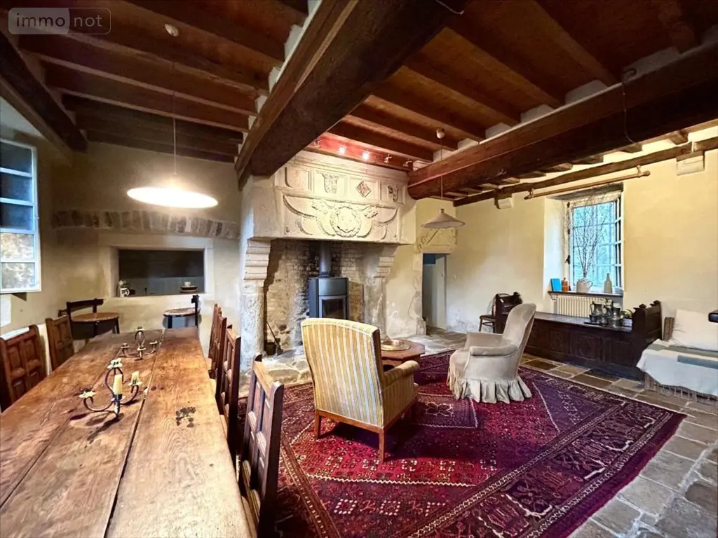 Maison a vendre Audouville-la-Hubert 50480 Manche 50 197 m2 8 pièces 556400 euros 50061-1071223 005