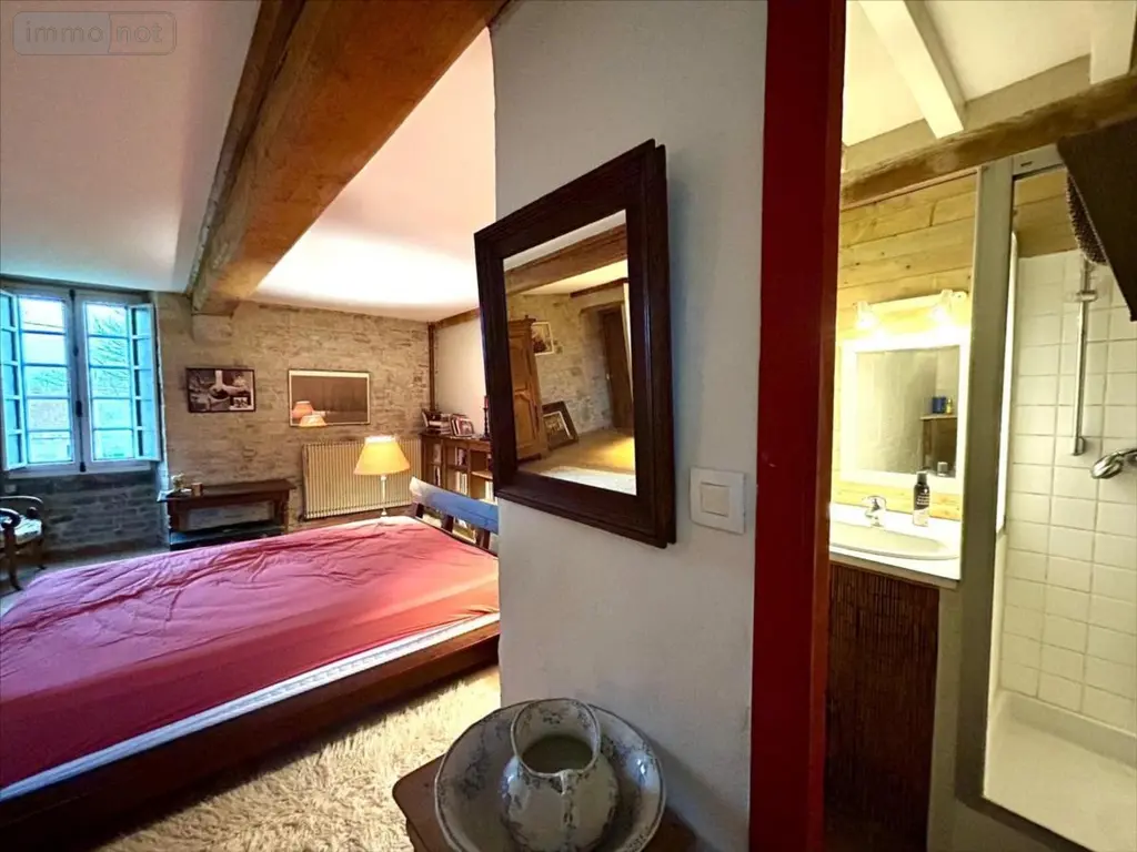 Maison a vendre Audouville-la-Hubert 50480 Manche 50 197 m2 8 pièces 556400 euros 50061-1071223 013