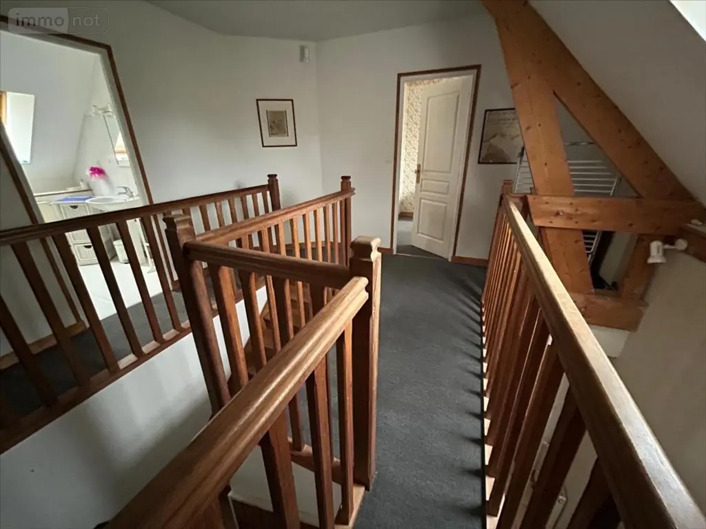 Maison a vendre Audouville-la-Hubert 50480 Manche 50 197 m2 8 pièces 556400 euros 50061-1071223 021
