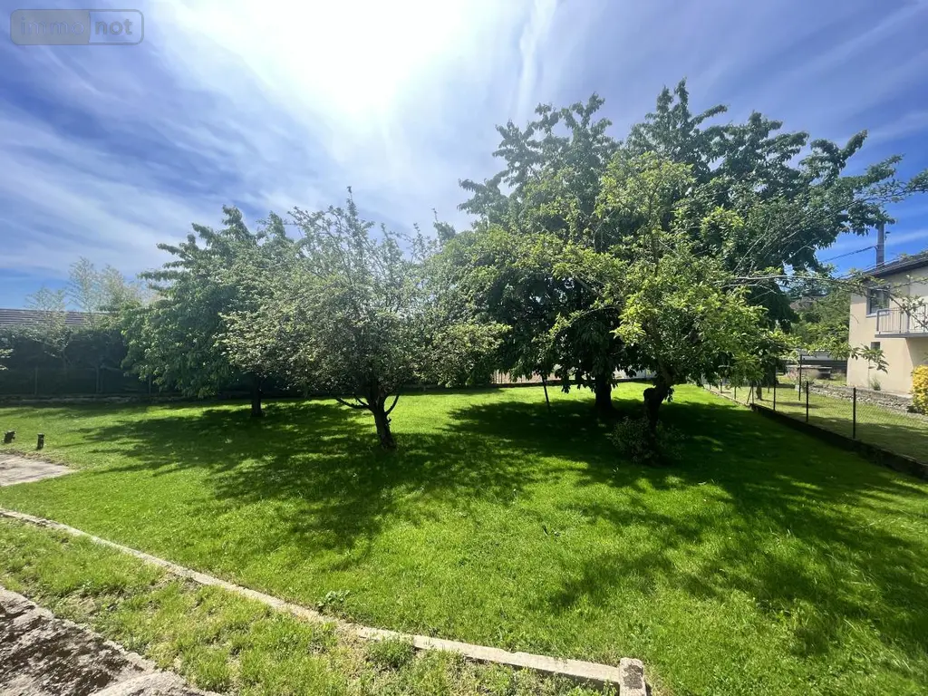 Maison a vendre Montigny-lès-Vesoul 70000 Haute-Saône 70 106 m2 5 pièces 149000 euros 70001-95 009