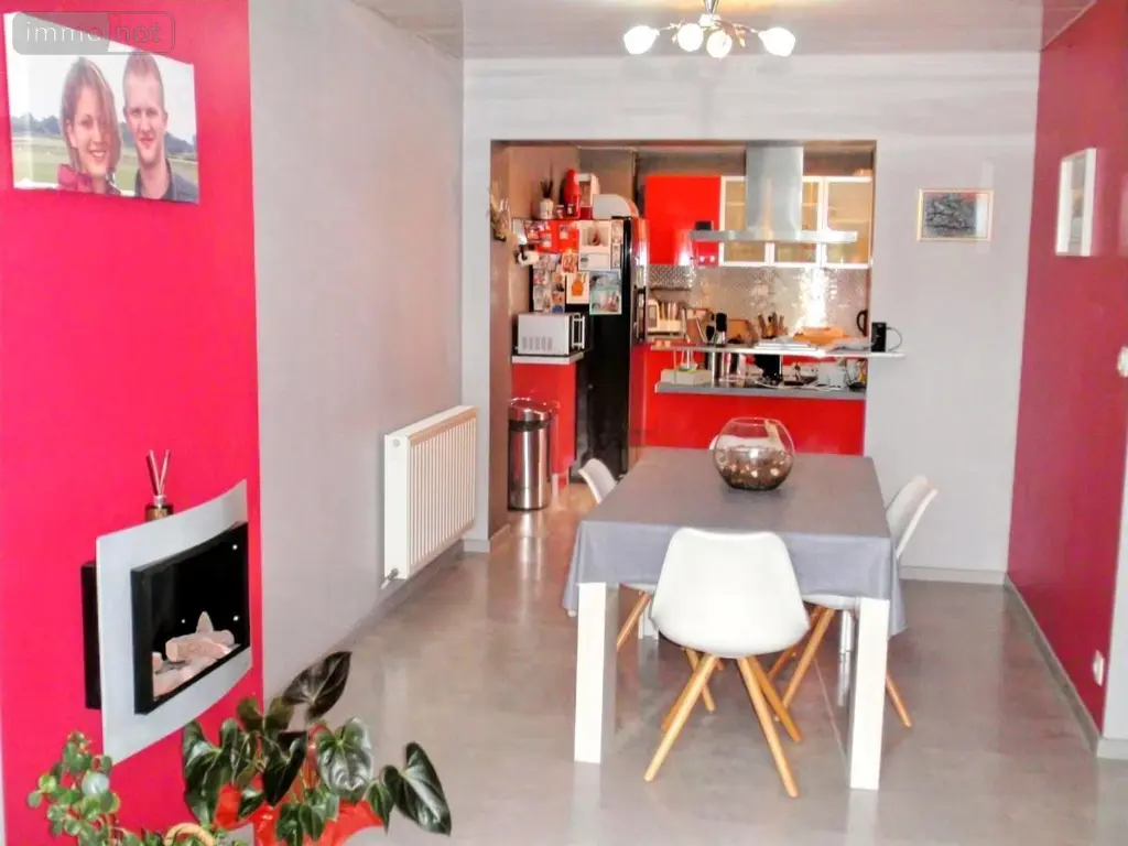 Maison a vendre Oignies 62590 Pas-de-Calais 62 143 m2 7 pièces 227970 euros 62032-1910 003