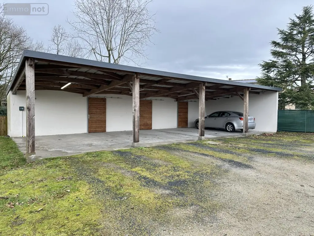 Maison a vendre Saint-Hilaire-de-Loulay 85600 Vendée 85 288 m2 568000 euros 85020-1541 005