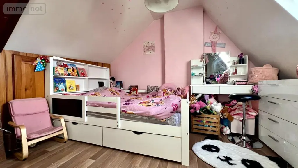 Maison a vendre Raimbeaucourt 59283 Nord 59 77 m2 4 pièces 139000 euros 59028-91 010