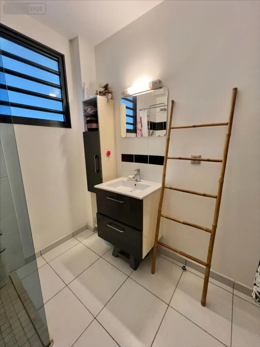 Appartement a vendre L'Étang-Salé 97427 La Réunion 974 57 m2 2 pièces 185800 euros 38201.A01 003