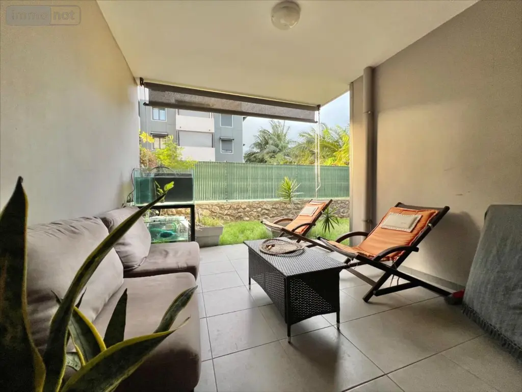 Appartement a vendre L'Étang-Salé 97427 La Réunion 974 67 m2 2 pièces 202600 euros 38201.A02 002