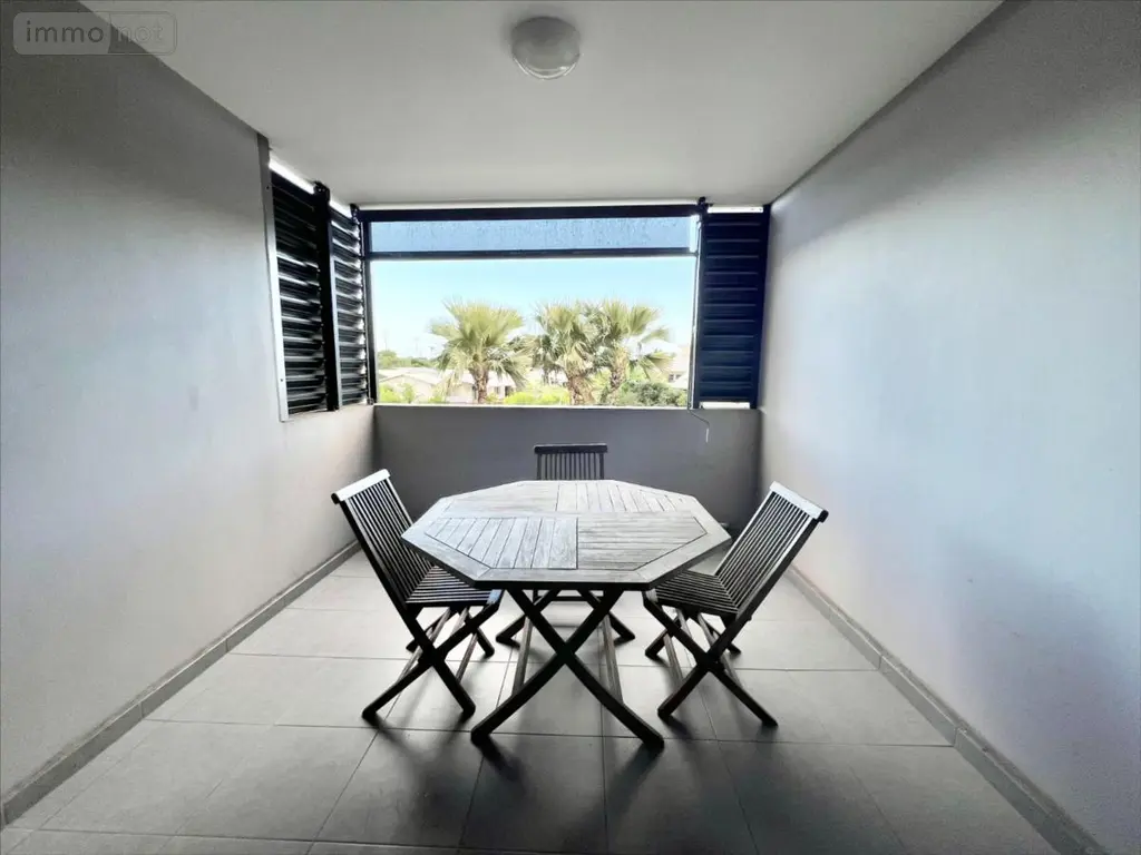 Appartement a vendre L'Étang-Salé 97427 La Réunion 974 60 m2 3 pièces 215200 euros 38201.A07 002