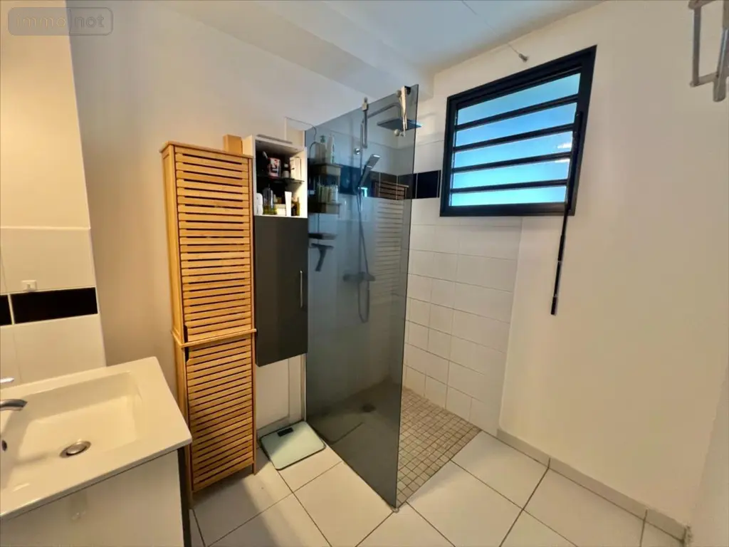 Appartement a vendre L'Étang-Salé 97427 La Réunion 974 60 m2 3 pièces 215200 euros 38201.A07 004