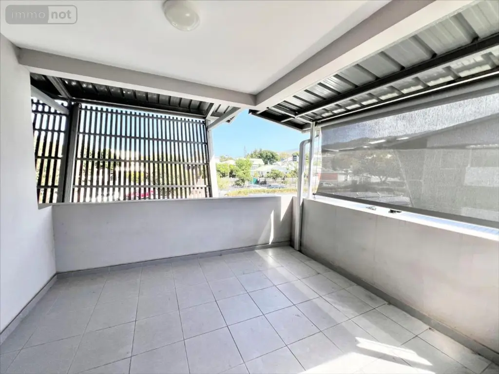 Appartement a vendre L'Étang-Salé 97427 La Réunion 974 61 m2 2 pièces 196300 euros 38201.A09 002