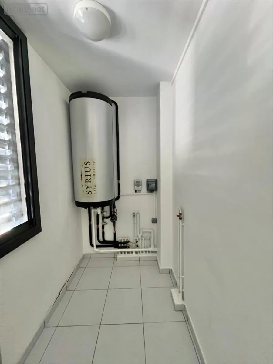 Appartement a vendre L'Étang-Salé 97427 La Réunion 974 61 m2 2 pièces 196300 euros 38201.A09 003