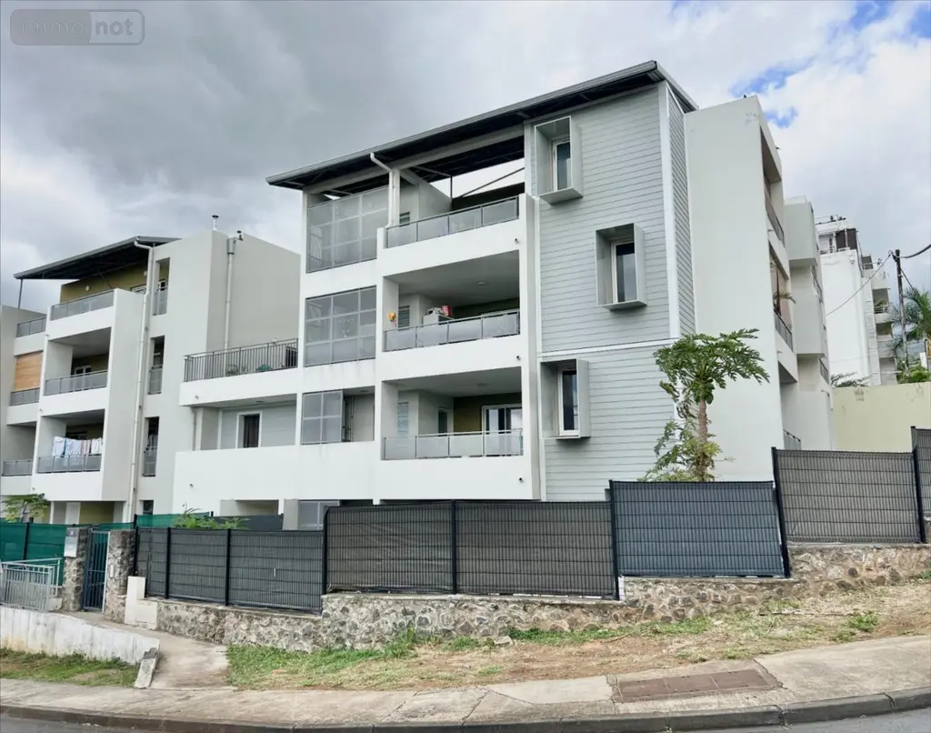Appartement a vendre Saint-Denis 97400 La Réunion 974 46 m2 2 pièces 150000 euros 38203.07 004