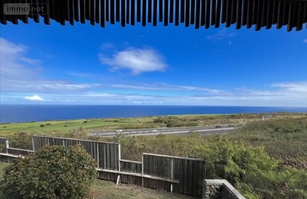 Appartement a vendre Saint-Leu 97436 La Réunion 974 75 m2 4 pièces 291500 euros 38202-26 001