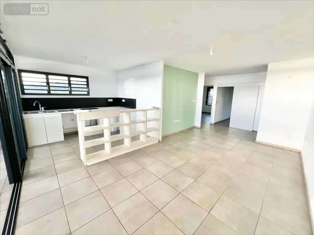 Appartement a vendre Saint-Leu 97436 La Réunion 974 75 m2 4 pièces 291500 euros 38202-26 003