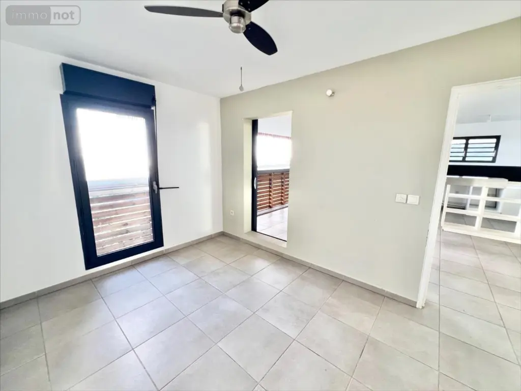 Appartement a vendre Saint-Leu 97436 La Réunion 974 75 m2 4 pièces 291500 euros 38202-26 006