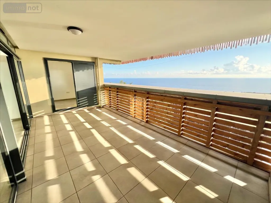 Appartement a vendre Saint-Leu 97436 La Réunion 974 75 m2 4 pièces 291500 euros 38202-26 002