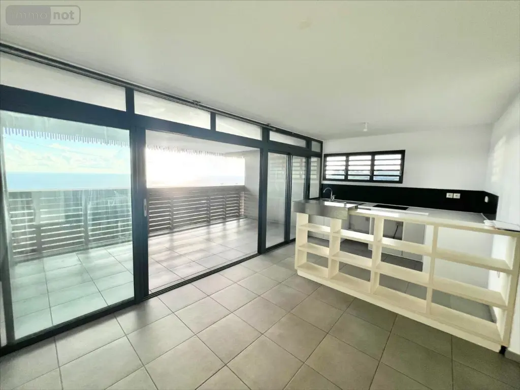 Appartement a vendre Saint-Leu 97436 La Réunion 974 75 m2 4 pièces 291500 euros 38202-26 004