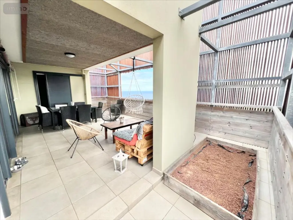 Appartement a vendre Saint-Leu 97436 La Réunion 974 73 m2 4 pièces 300900 euros 38202-28 003