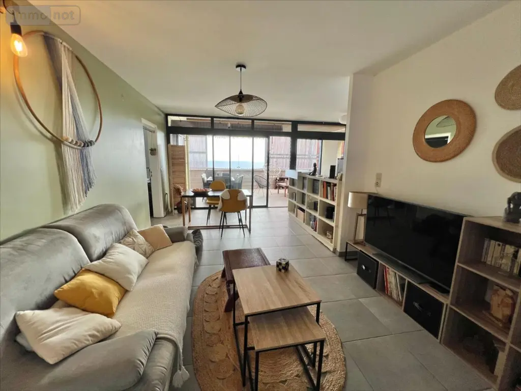 Appartement a vendre Saint-Leu 97436 La Réunion 974 73 m2 4 pièces 300900 euros 38202-28 005