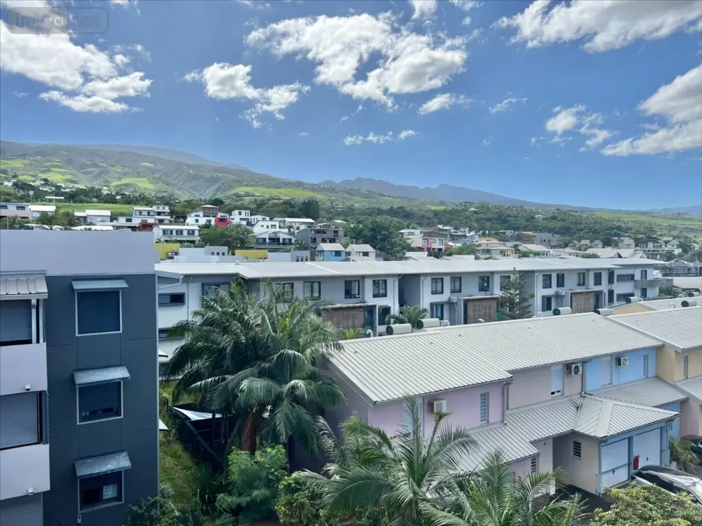 Appartement a vendre L'Étang-Salé 97427 La Réunion 974 104 m2 4 pièces 323900 euros 38201.A14 004