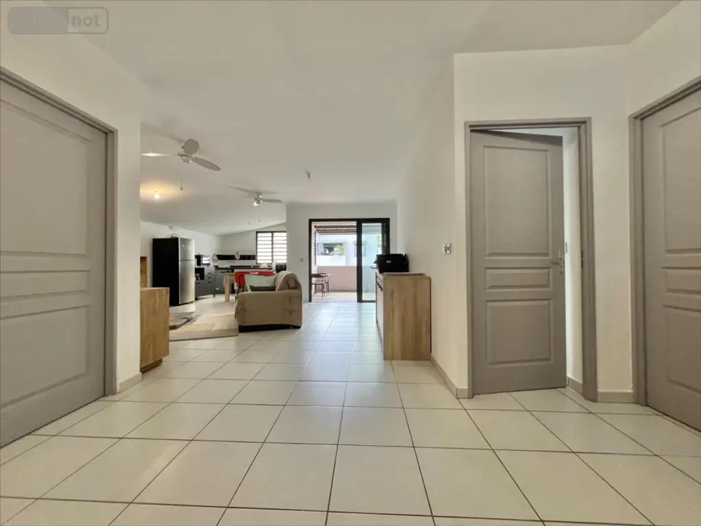 Appartement a vendre L'Étang-Salé 97427 La Réunion 974 104 m2 4 pièces 323900 euros 38201.A14 005
