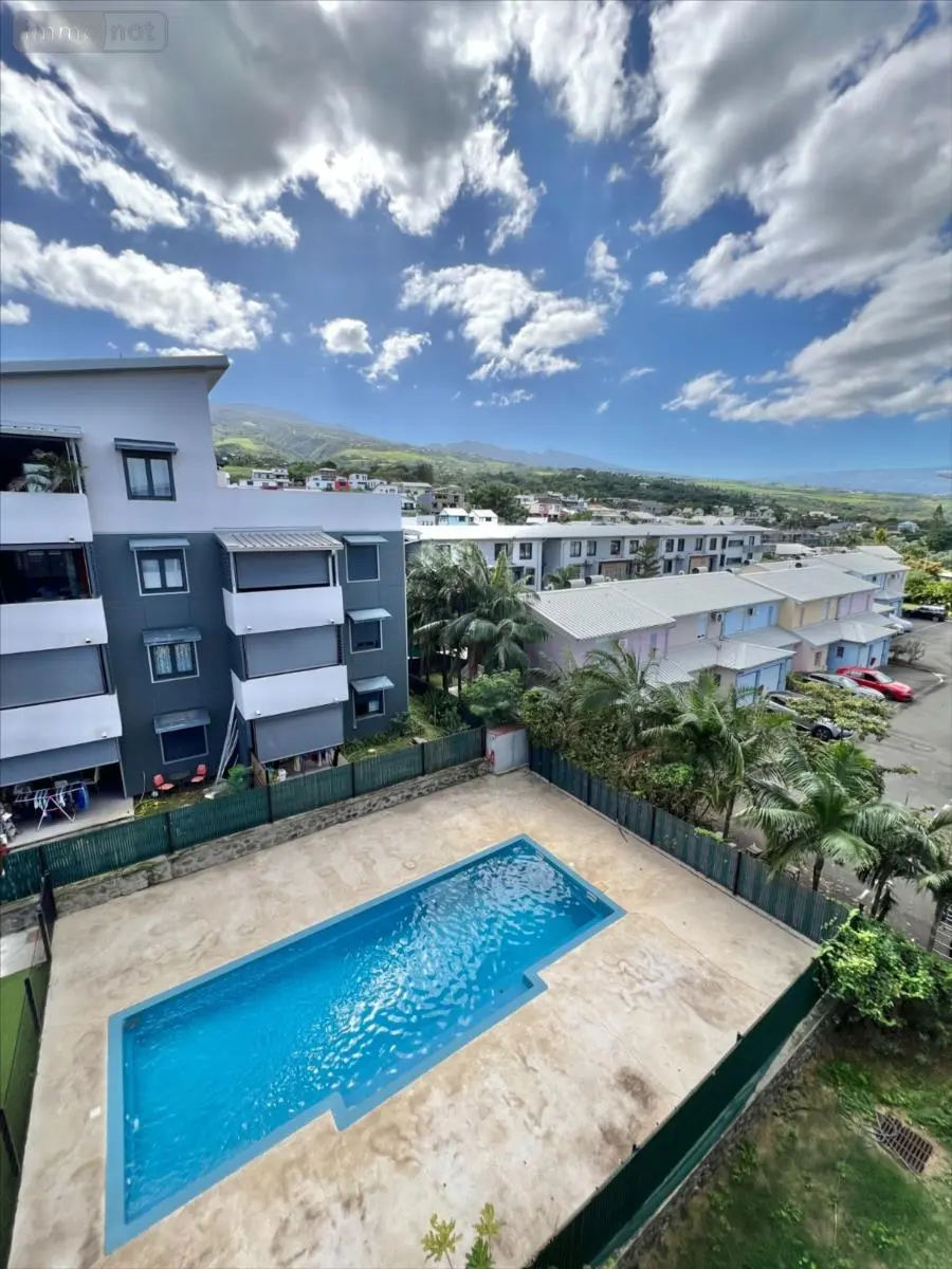 Appartement a vendre L'Étang-Salé 97427 La Réunion 974 104 m2 4 pièces 323900 euros 38201.A14 010