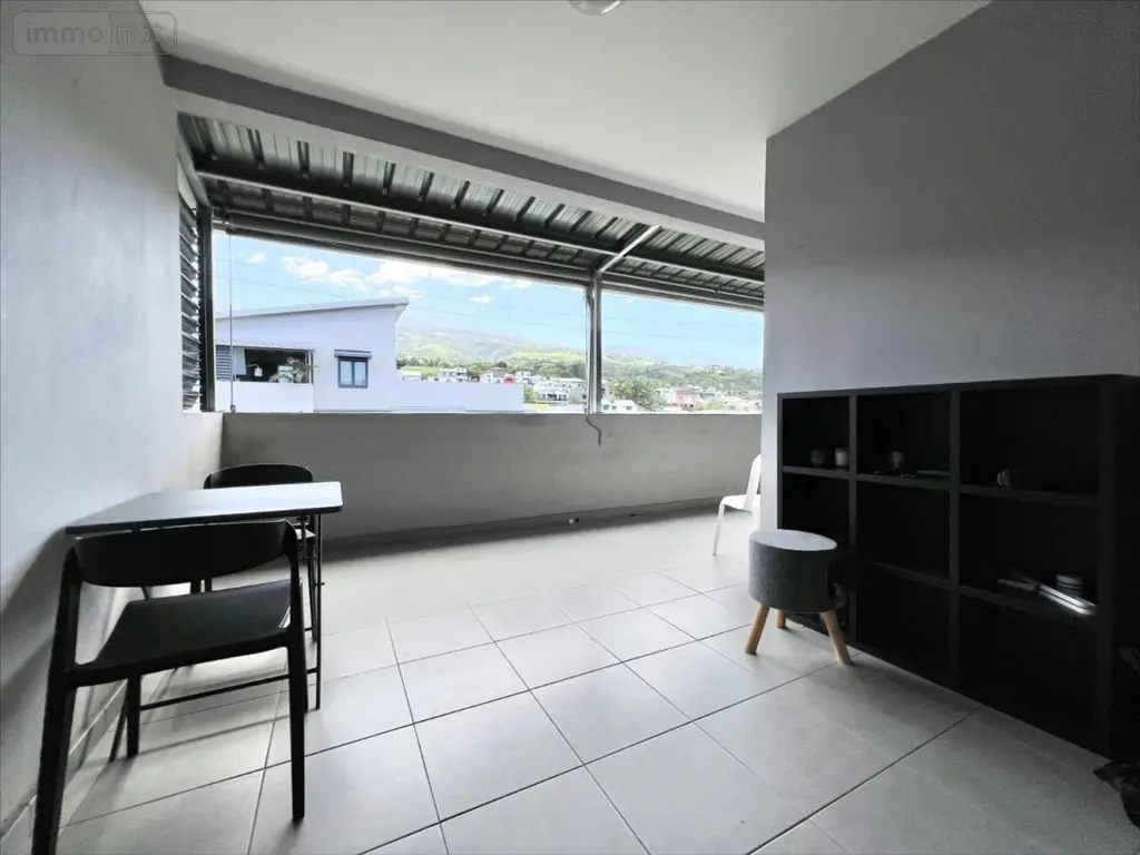 Appartement a vendre L'Étang-Salé 97427 La Réunion 974 104 m2 4 pièces 323900 euros 38201.A14 002