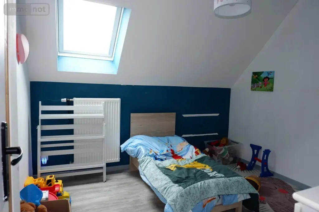 Maison a vendre Abbeville 80100 Somme 80 151 m2 5 pièces 294000 euros 80050-729 007