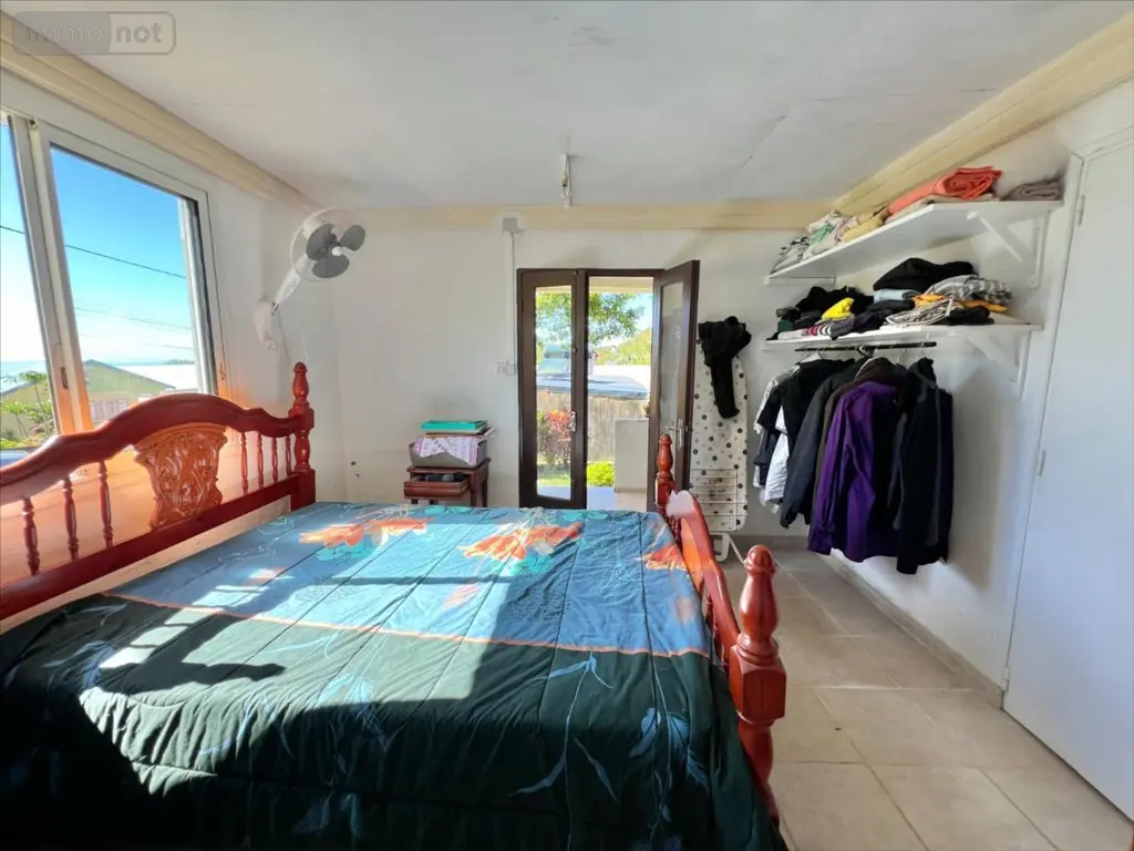 Maison a vendre Saint-Joseph 97480 La Réunion 974 38 m2 2 pièces 189000 euros 24750 005