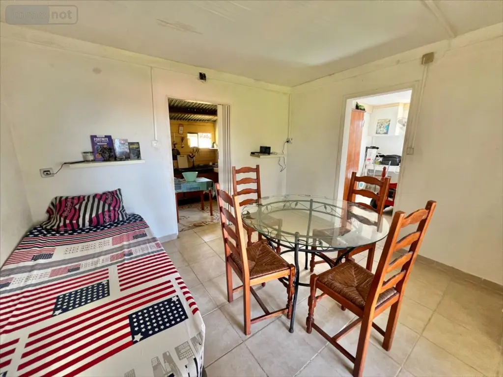 Maison a vendre Saint-Joseph 97480 La Réunion 974 38 m2 2 pièces 189000 euros 24750 004