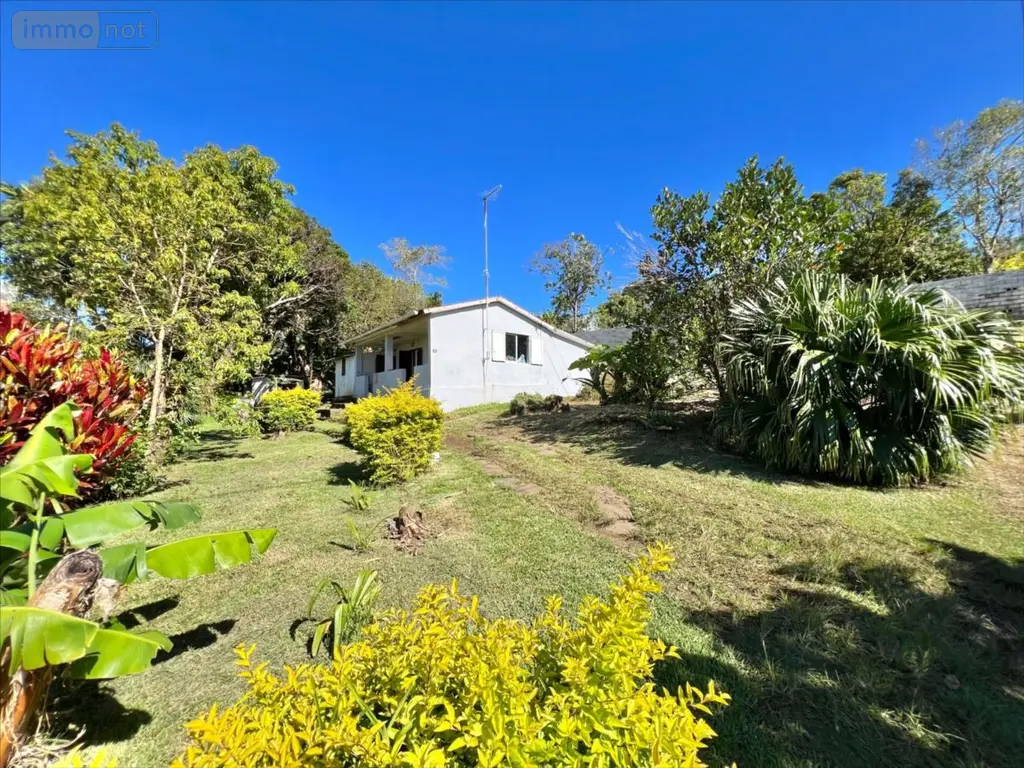 Maison a vendre Saint-Joseph 97480 La Réunion 974 38 m2 2 pièces 189000 euros 24750 002