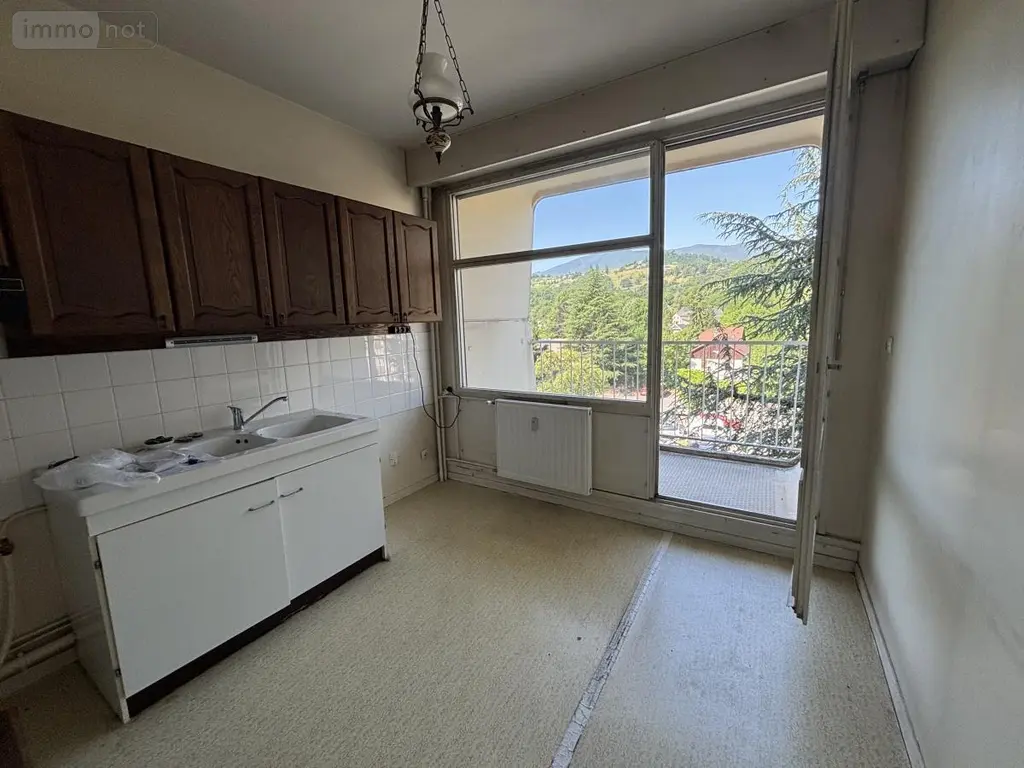 Appartement a vendre Cognin 73160 Savoie 73 62 m2 3 pièces 147000 euros 73006-320 002