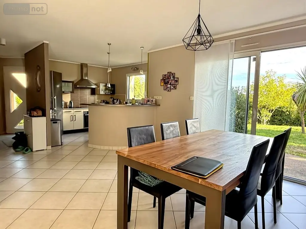 Maison a vendre Landerneau 29800 Finistère 29 112 m2 351700 euros 29038-1721 005
