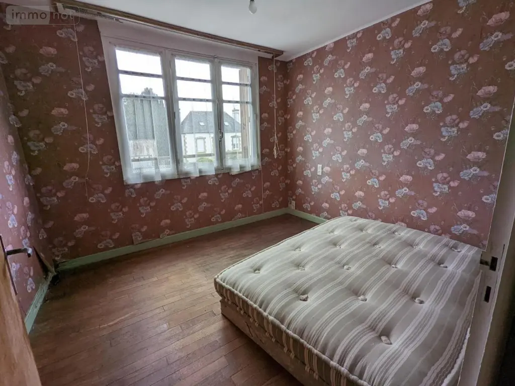 Maison a vendre Roudouallec 56110 Morbihan 56 80 m2 6 pièces 42620 euros 56071-2512 003