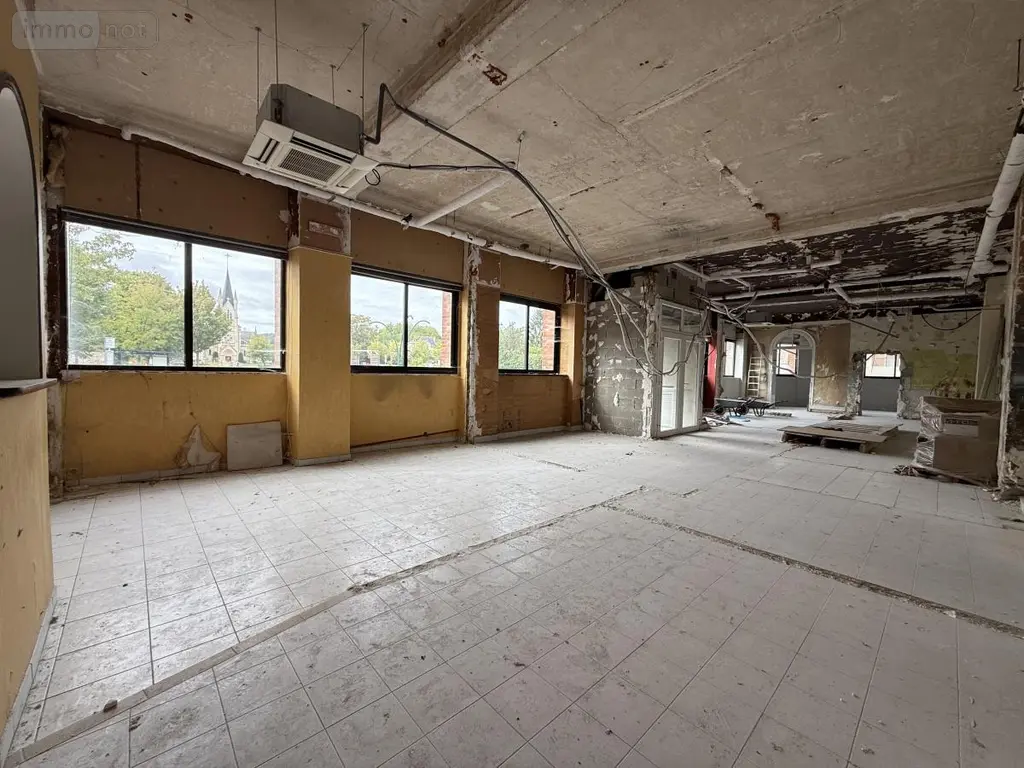 Fonds et murs commerciaux a vendre Gueux 51390 Marne 51 216 m2 6 pièces 290000 euros 51066-1938 003