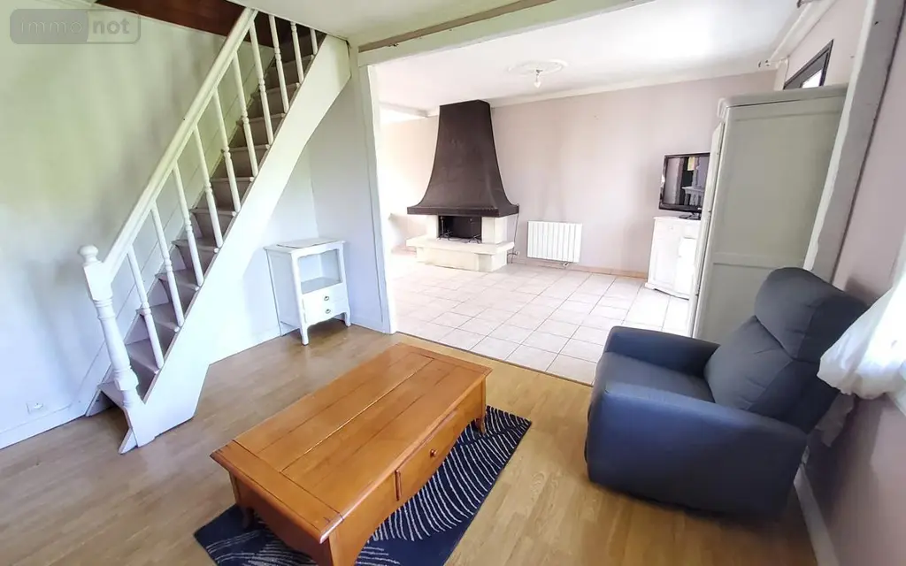 Maison a vendre Ifs 14123 Calvados 14 97 m2 5 pièces 252000 euros 14008-161 006