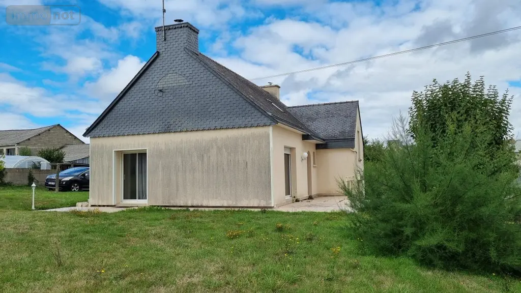 Maison a vendre Callac 22160 Côtes-d'Armor 22 83 m2 3 pièces 147000 euros 29066-3904 015