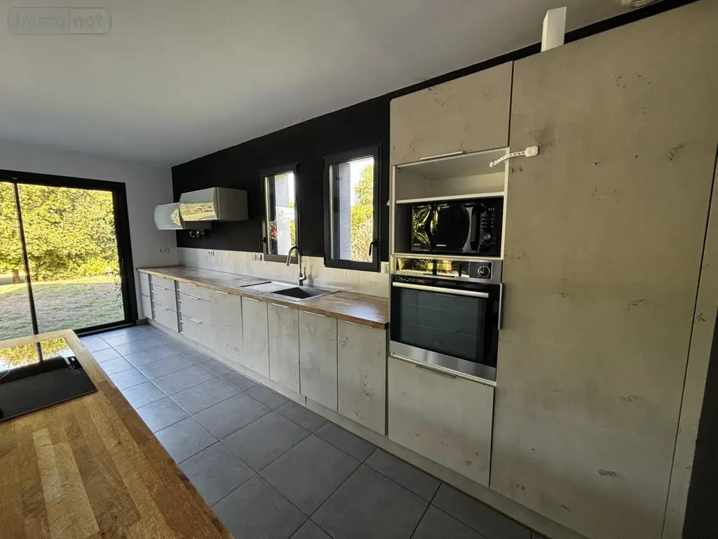 Maison a vendre Pornichet 44380 Loire-Atlantique 44 160 m2 6 pièces 1236000 euros 44088-2081 003