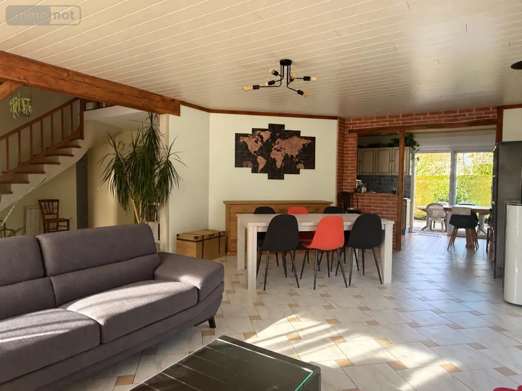 Maison a vendre Trémentines 49340 Maine-et-Loire 49 147 m2 5 pièces 241040 euros 49058-1603 002