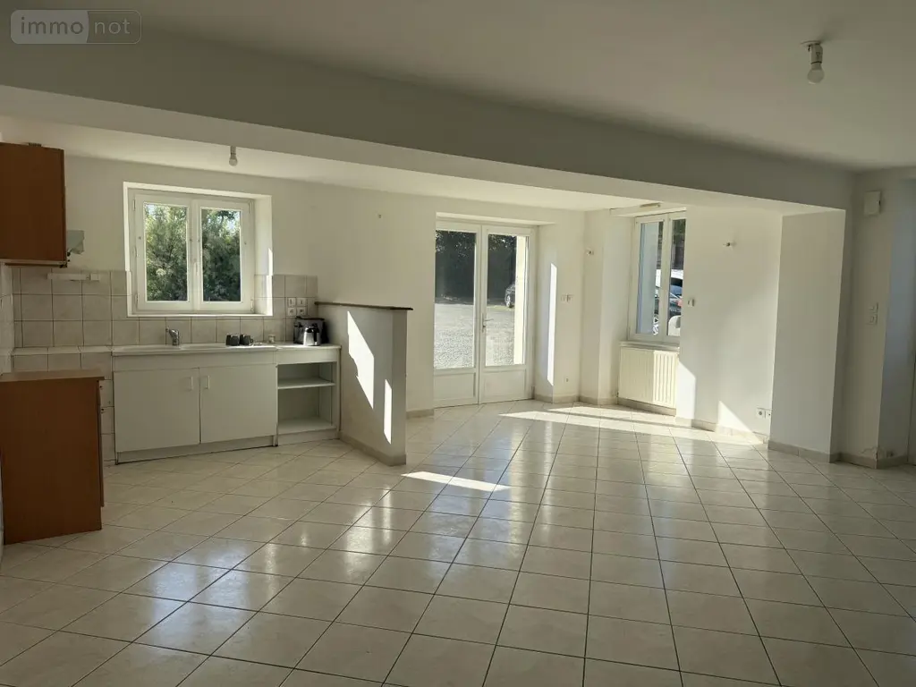 Maison a vendre Beaupréau-en-Mauges 49110 Maine-et-Loire 49 111 m2 5 pièces 178160 euros 49058-1582 002